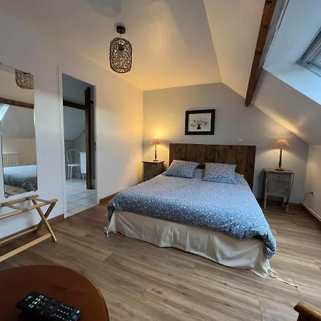 Maison d'hôtes Maison D'hôtes La Ferme Du Grand Air
