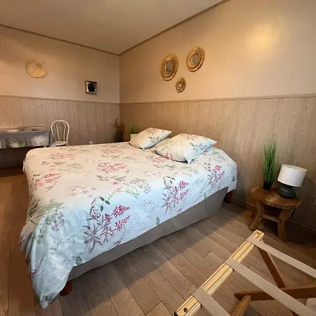 Maison D'hôtes La Ferme Du Grand Air * Fiennes