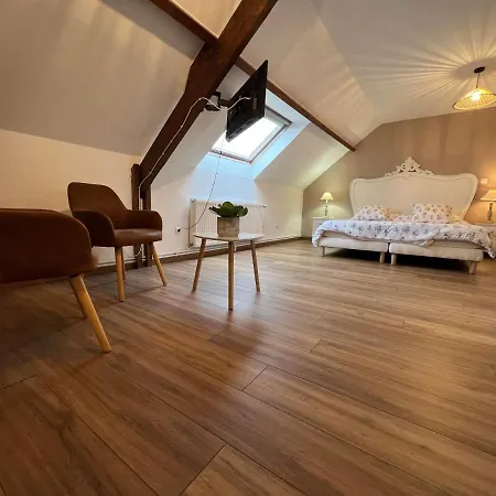 Maison D'hôtes La Ferme Du Grand Air Fiennes