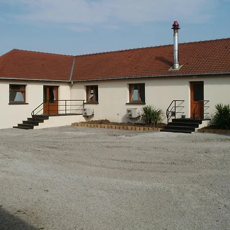 Maison D'hôtes La Ferme Du Grand Air Fiennes