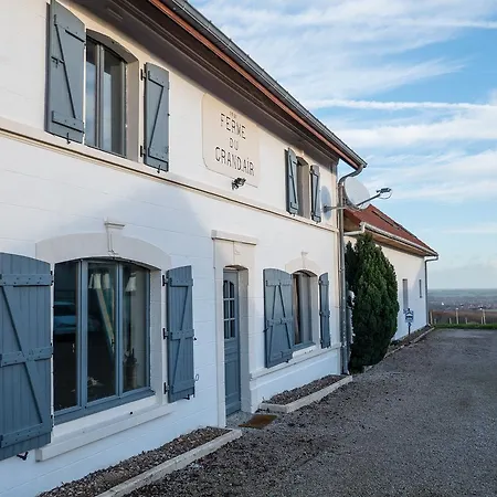 Maison d'hôtes Maison D'hôtes La Ferme Du Grand Air